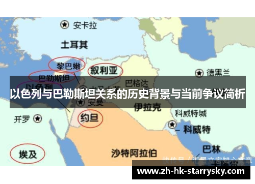 以色列与巴勒斯坦关系的历史背景与当前争议简析