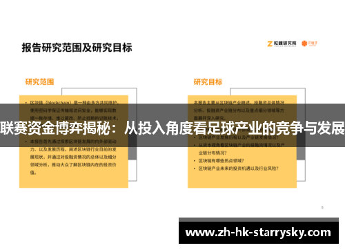 联赛资金博弈揭秘：从投入角度看足球产业的竞争与发展